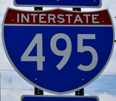 Interstate 495 New York