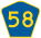 County Route 58