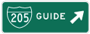 Business Loop I-205 Photo Guide