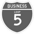 Business Route I-5