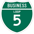 Business Route I-5