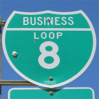 Business Route I-8
