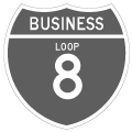 Business Route I-8