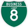 Business Route I-8