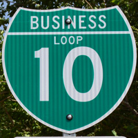 Business Route I-10
