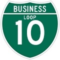 Business Route I-10