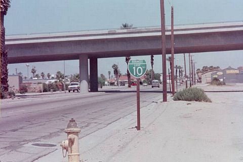 Business Loop I-10 west at Golf Center Parkway