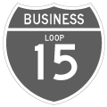 Business Route I-15