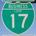 Business Route I-17