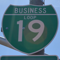 Business Route I-19
