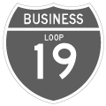 Business Route I-19