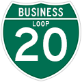 Business Route I-20
