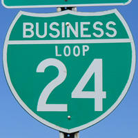 Business Route I-24