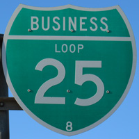 Business Route I-25