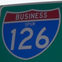 Business Route I-126