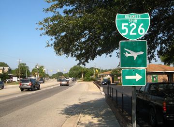Business Spur I-526 - Mount Pleasant