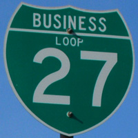 Business Route I-27