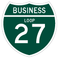 Business Route I-27