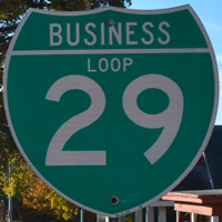 Business Route I-29