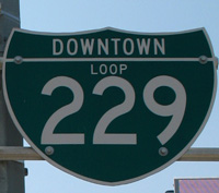 Business Route I-229