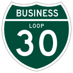 Business Route I-30