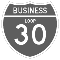 Business Route I-30
