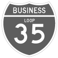 Business Route I-35