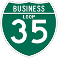 Business Route I-35