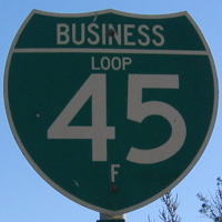Business Route I-45