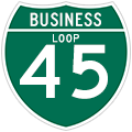 Business Route I-45