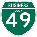Business Route I-49