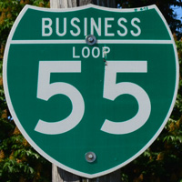 Business Route I-55