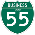 Business Route I-55