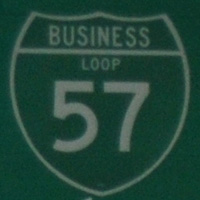 Business Route I-57