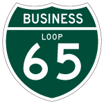 Business Route I-65