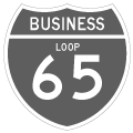 Business Route I-65