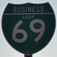 Business Route I-69