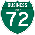 Business Route I-72