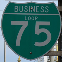 Business Route I-75