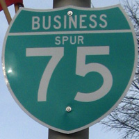 Business Route I-75