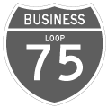 Business Route I-75