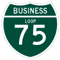 Business Route I-75