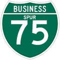 Business Route I-75