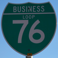 Business Route I-76