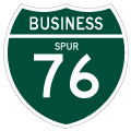 Business Route I-76