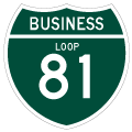 Business Route I-81