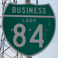 Business Route I-84