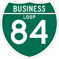 Business Route I-84