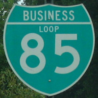 Business Route I-85