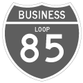Business Route I-85